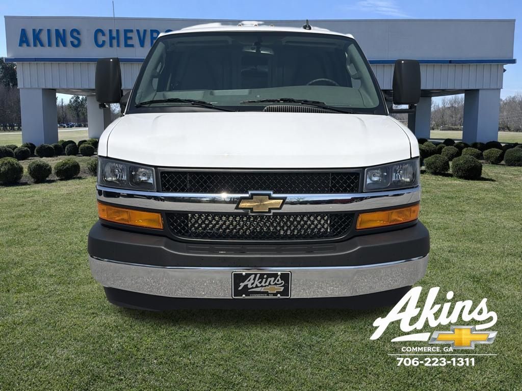 2026 Chevrolet Express 3500 Work Van Commerce GA