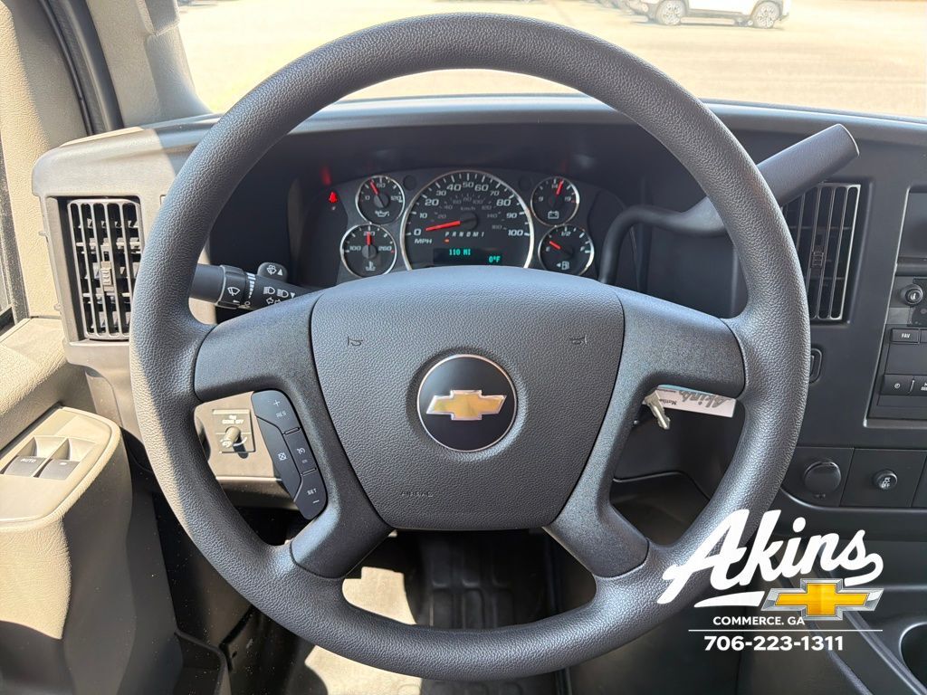 2026 Chevrolet Express 3500 Work Van Commerce GA