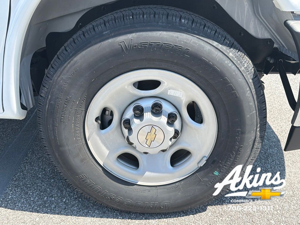 2026 Chevrolet Express 3500 Work Van Commerce GA