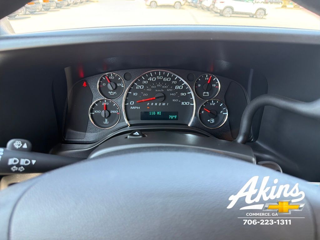 2026 Chevrolet Express 3500 Work Van Commerce GA