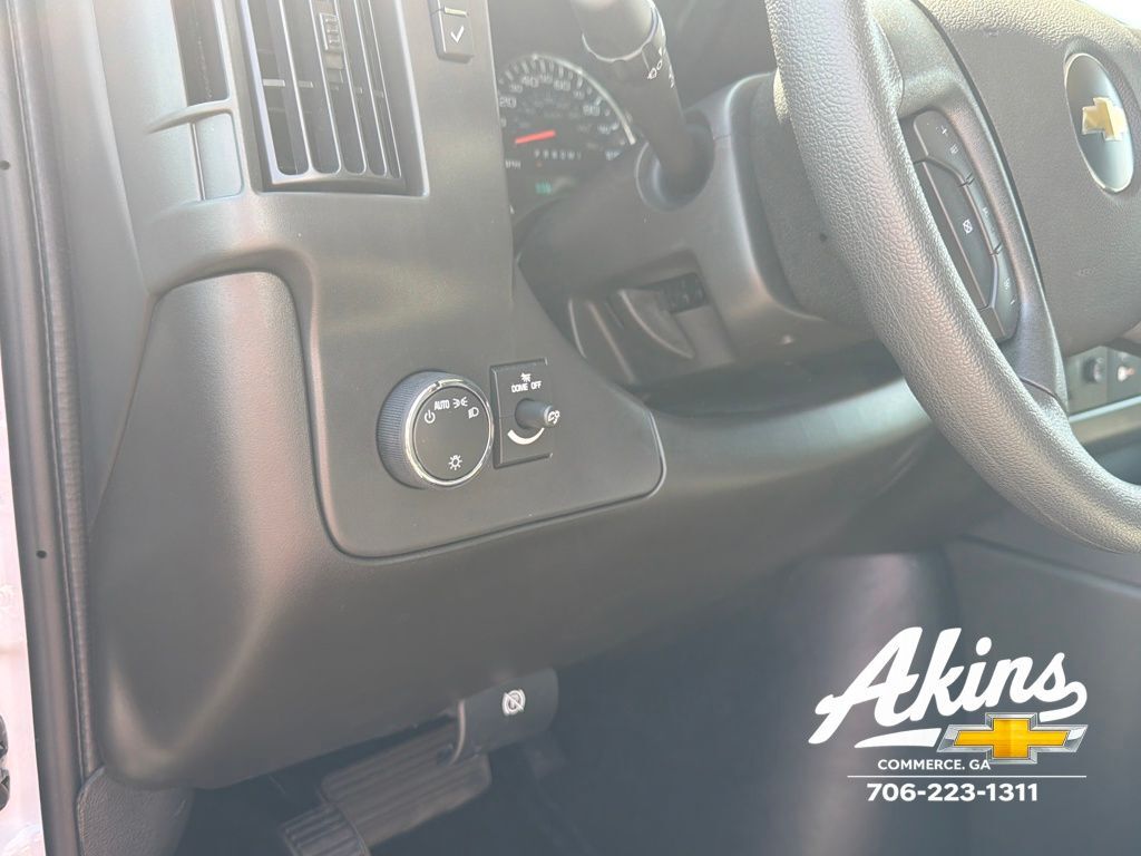 2026 Chevrolet Express 3500 Work Van Commerce GA