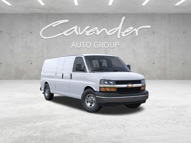2026 Chevrolet Express Cargo Van Work Van Inglewood  CA