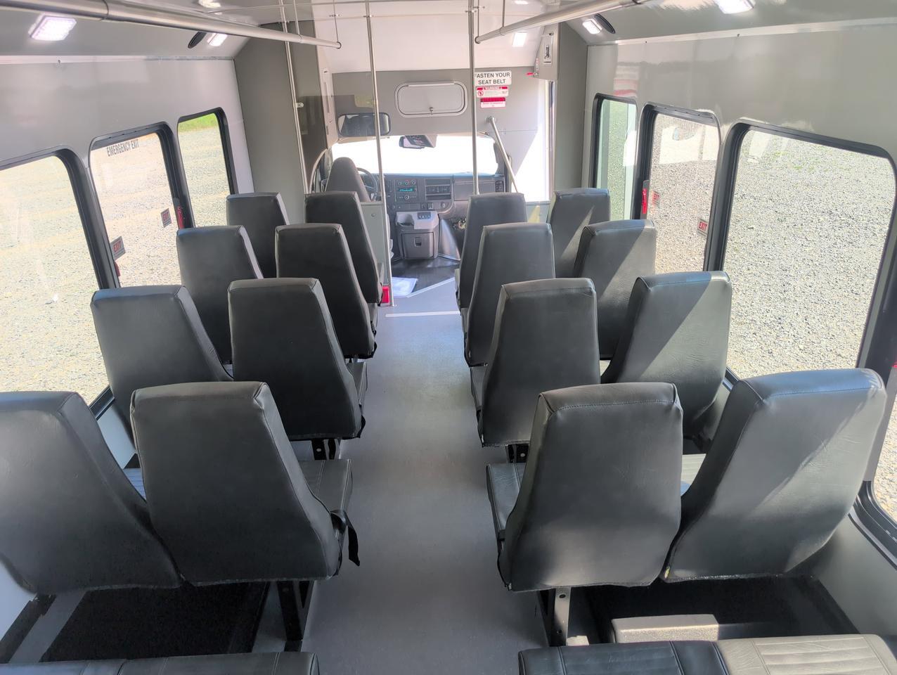 2026 Chevrolet HLE COACH Johnstown NY