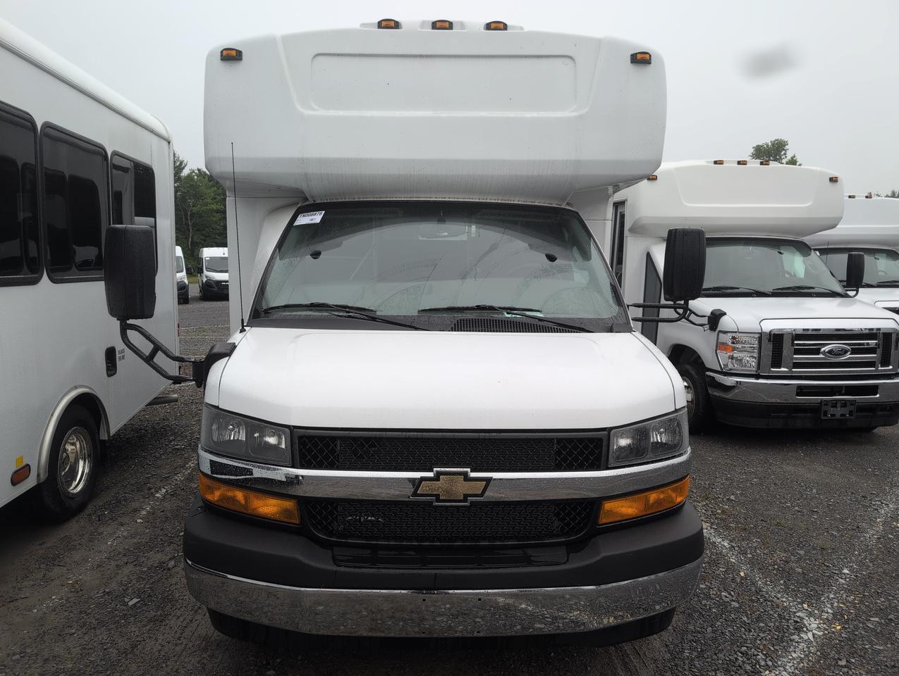 2026 Chevrolet HLE G4500