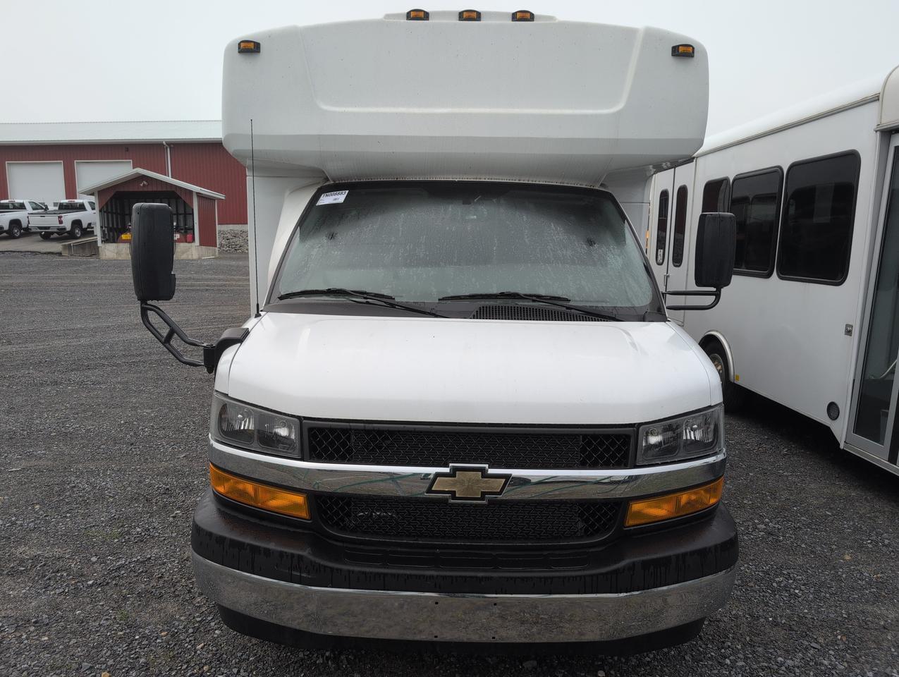 2026 Chevrolet HLE G4500 Johnstown NY