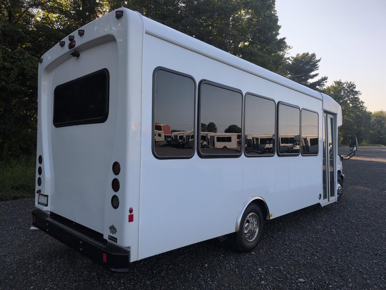 2026 Chevrolet HLE HLE COACH Johnstown NY