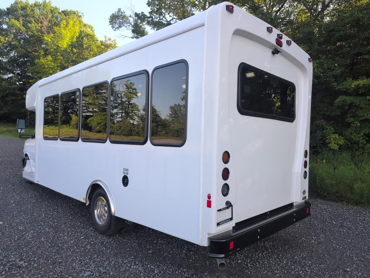 2026 Chevrolet HLE HLE COACH Johnstown NY