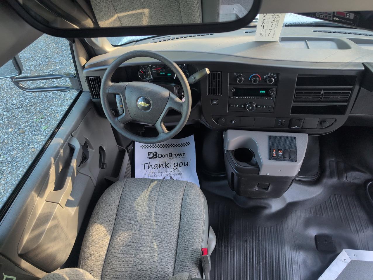 2026 Chevrolet HLE HLE COACH Johnstown NY