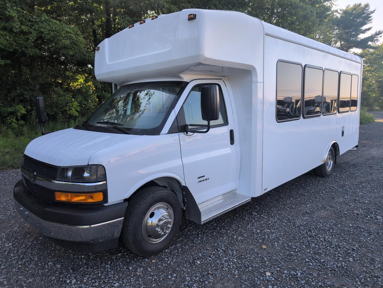 2026 Chevrolet HLE HLE COACH Johnstown NY