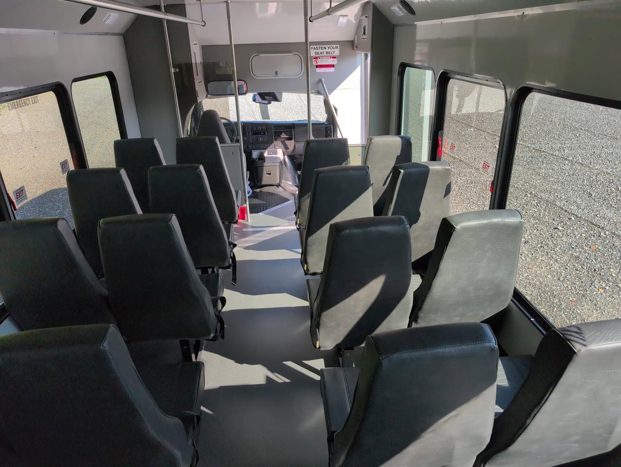 2026 Chevrolet HLE HLE COACH Johnstown NY