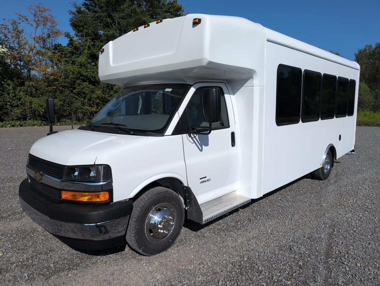 2026 Chevrolet HLE HLE COACH Johnstown NY