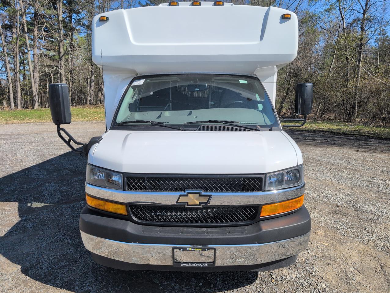 2026 Chevrolet HLE HLE COACH Johnstown NY