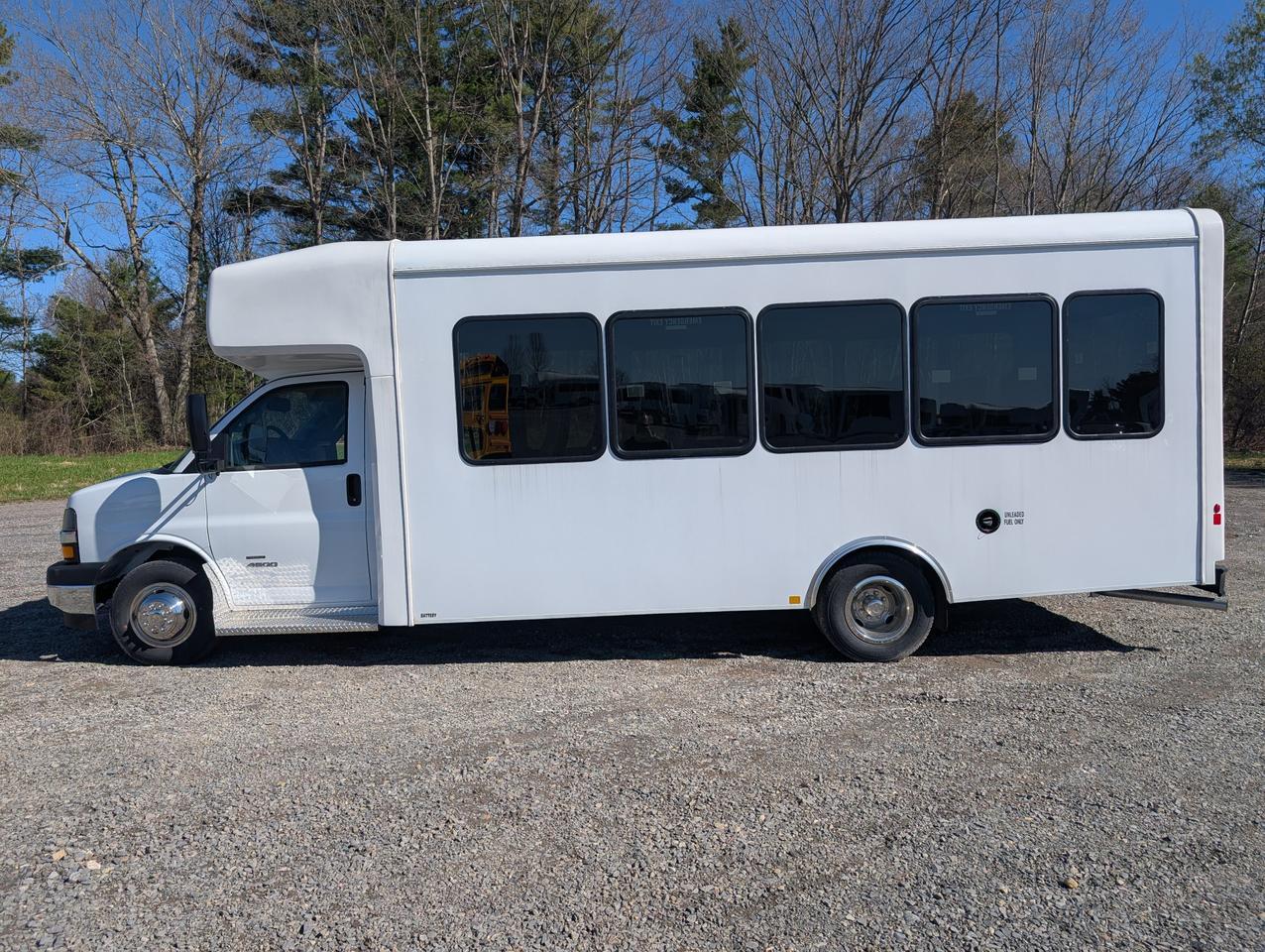2026 Chevrolet HLE HLE COACH Johnstown NY