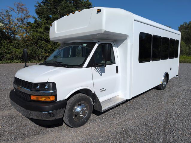 2026 Chevrolet HLE HLE COACH Johnstown NY