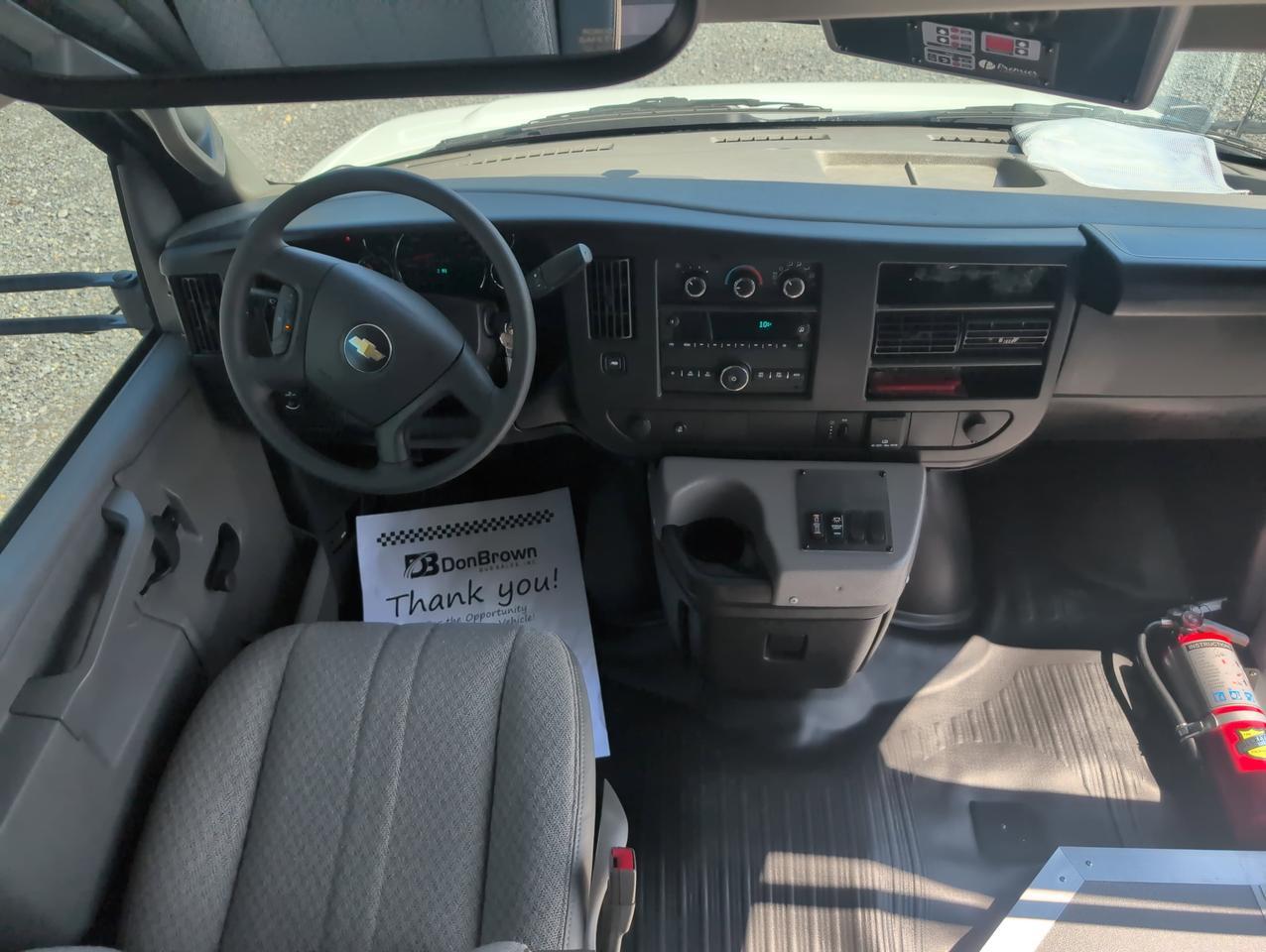 2026 Chevrolet HLE HLE COACH Johnstown NY