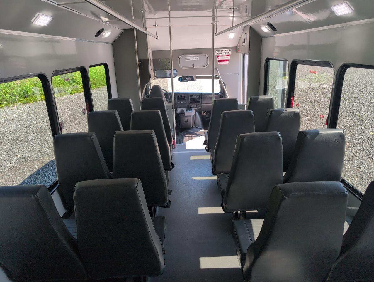 2026 Chevrolet HLE HLE COACH Johnstown NY