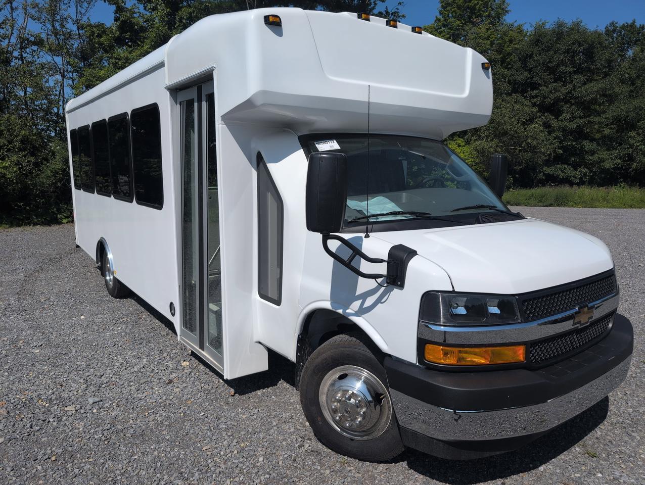 2026 Chevrolet HLE HLE COACH Johnstown NY
