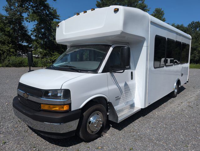 2026 Chevrolet HLE HLE COACH Johnstown NY