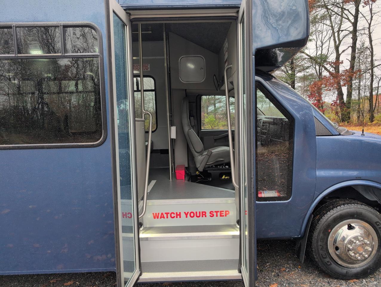 2026 Chevrolet HLE HLE COACH Johnstown NY