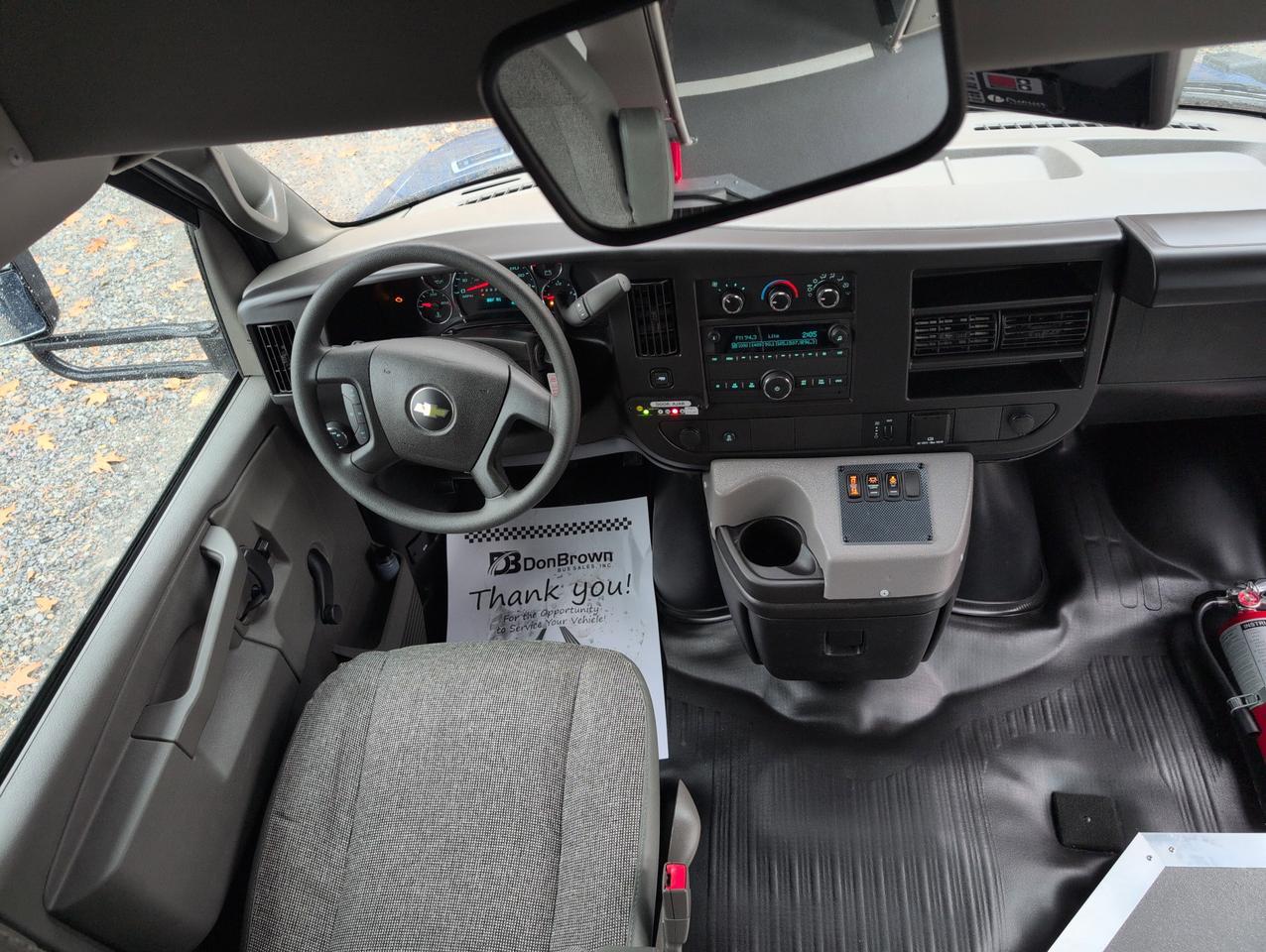 2026 Chevrolet HLE HLE COACH Johnstown NY