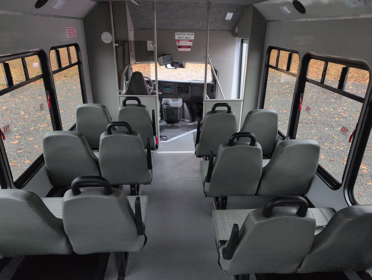 2026 Chevrolet HLE HLE COACH Johnstown NY