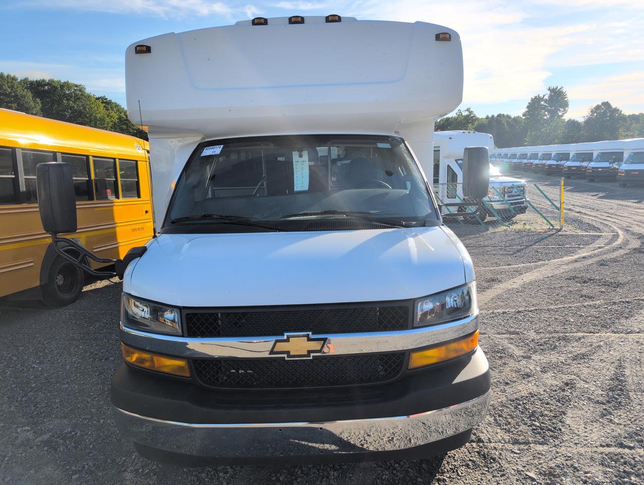 2026 Chevrolet HLE HLE COACH Johnstown NY