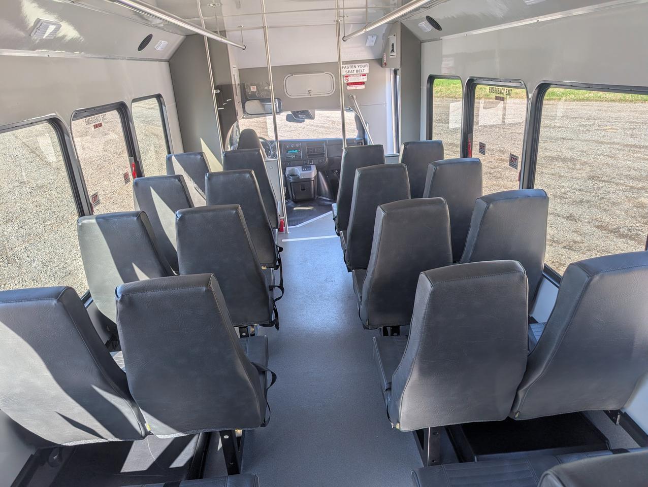 2026 Chevrolet HLE HLE COACH Johnstown NY