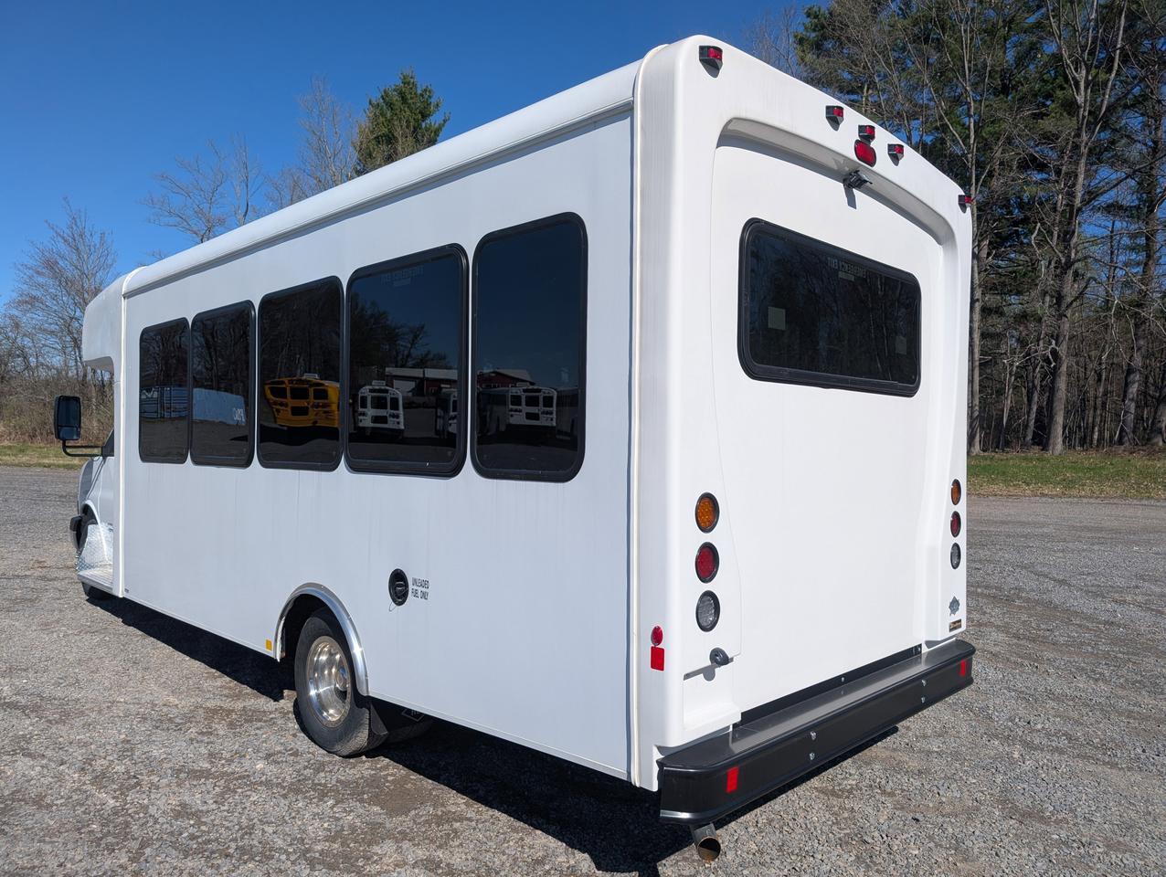 2026 Chevrolet HLE HLE COACH Johnstown NY