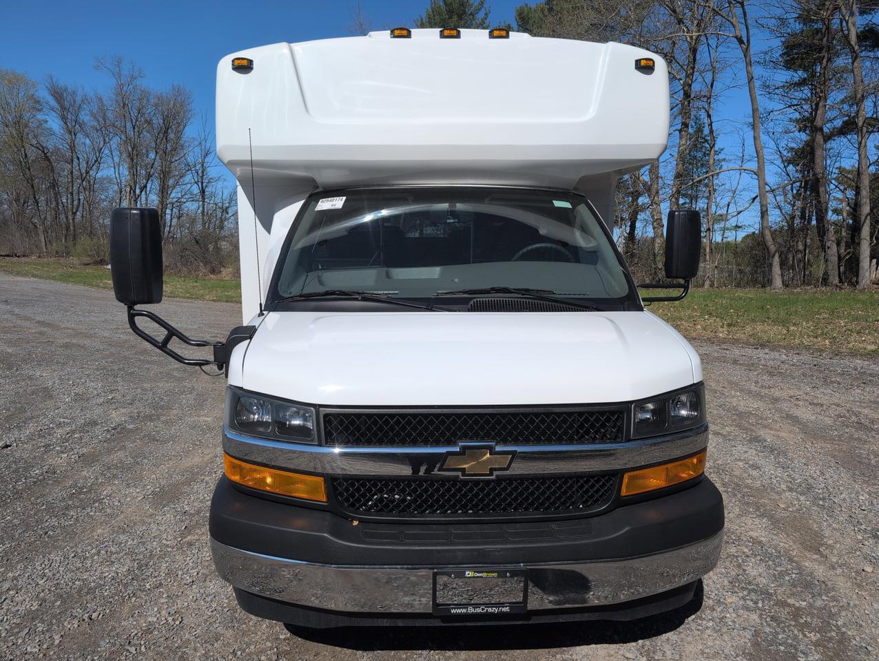 2026 Chevrolet HLE HLE COACH Johnstown NY