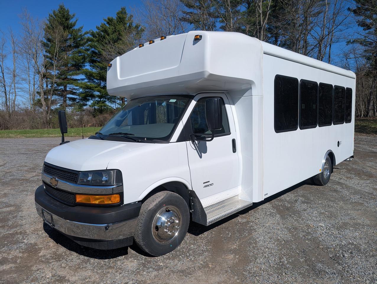 2026 Chevrolet HLE HLE COACH Johnstown NY