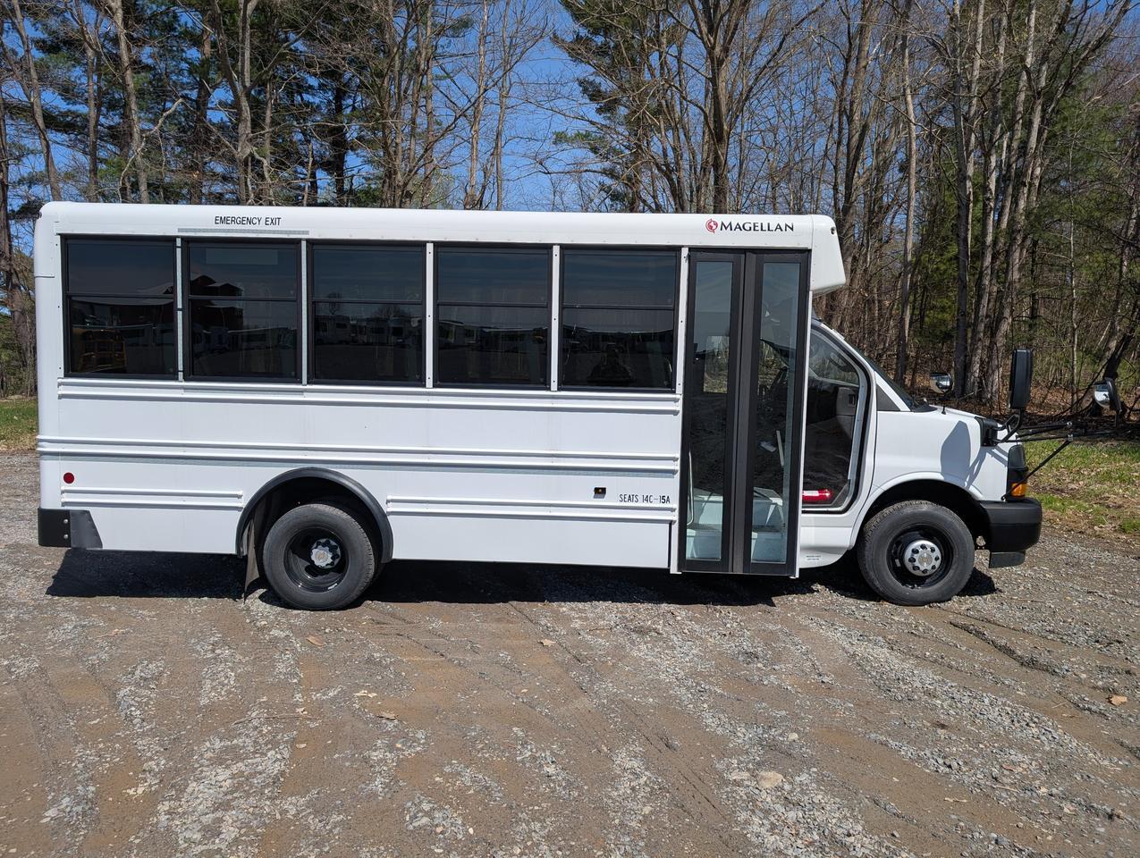 2026 Chevrolet MAGELLAN DH416