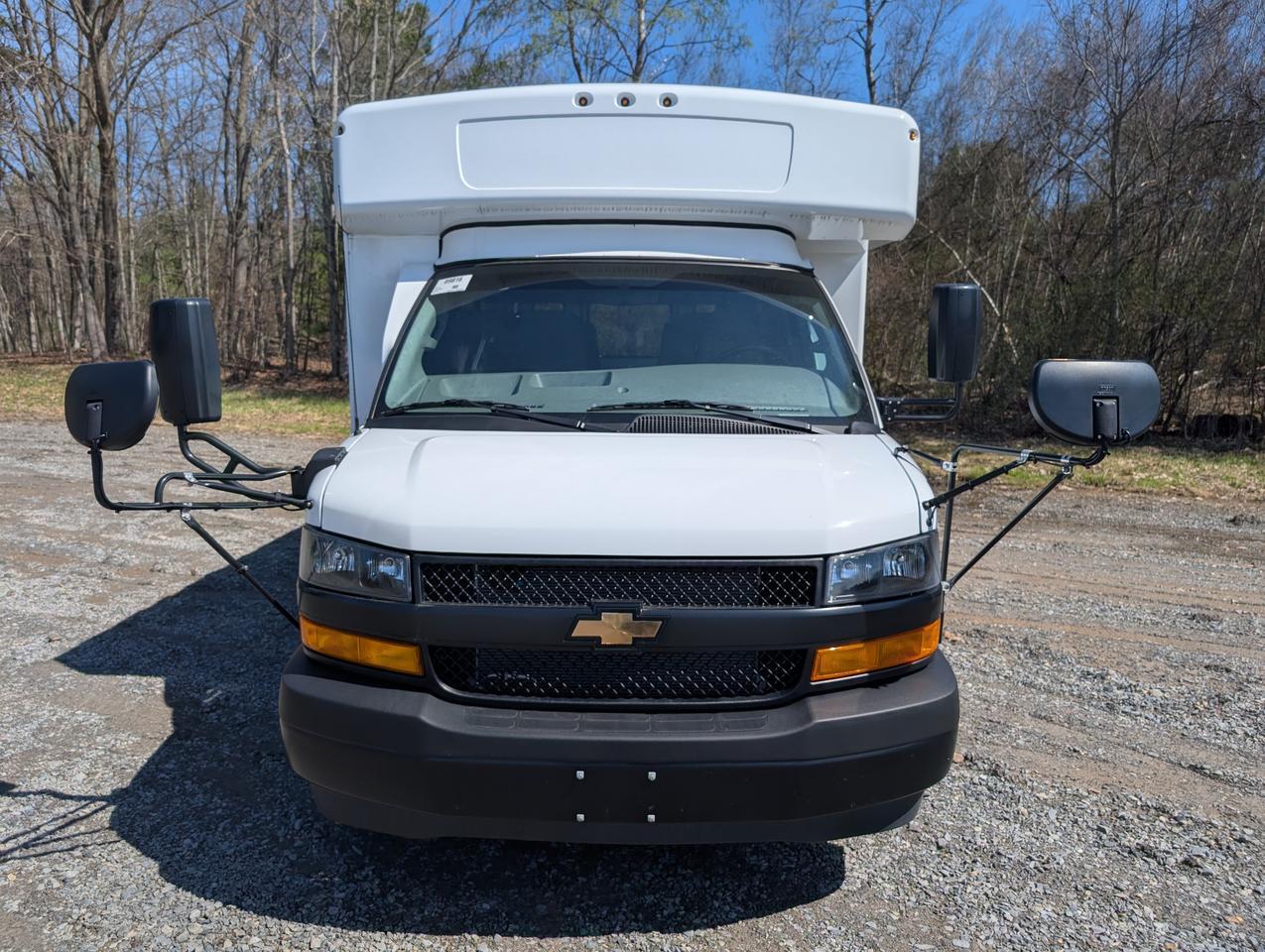 2026 Chevrolet MAGELLAN DH416 Johnstown NY