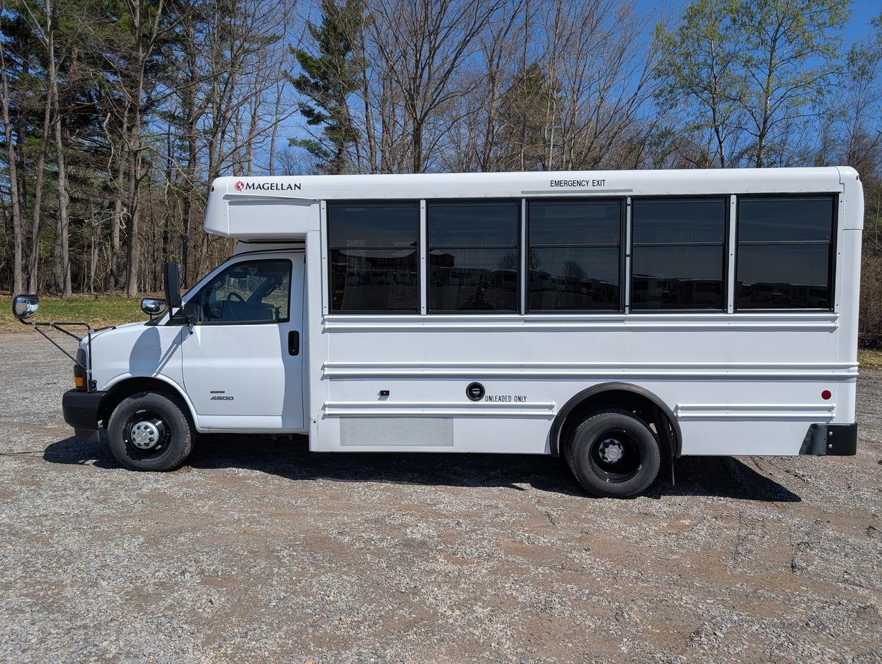 2026 Chevrolet MAGELLAN DH416 Johnstown NY