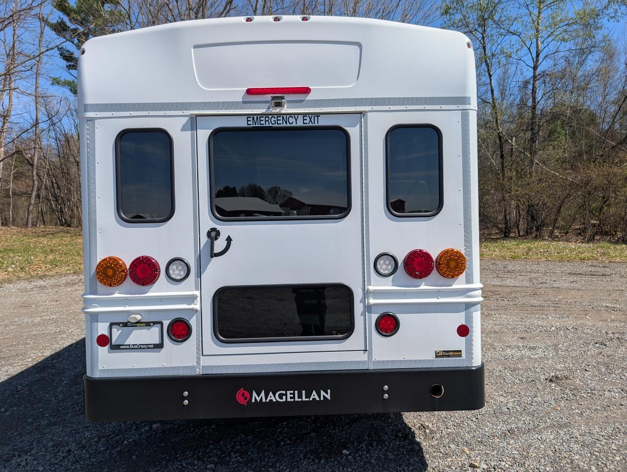 2026 Chevrolet MAGELLAN DH416 Johnstown NY