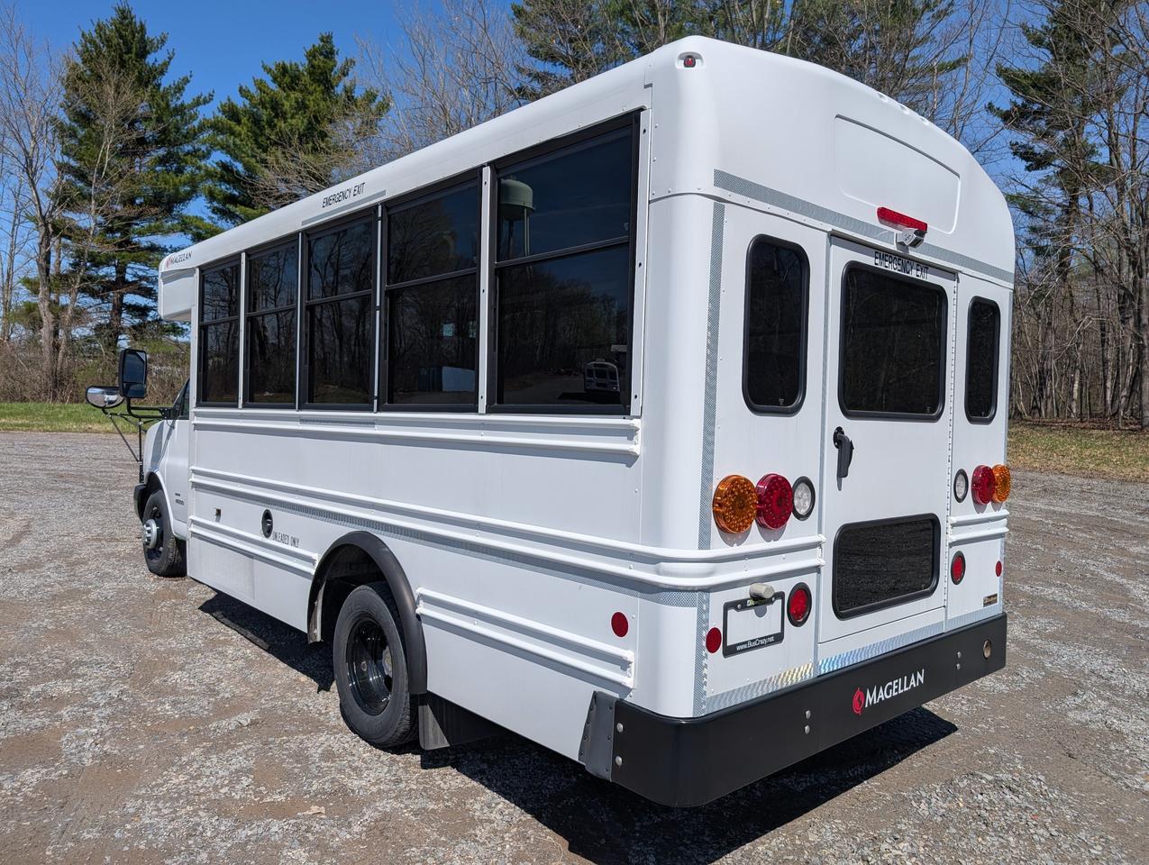 2026 Chevrolet MAGELLAN DH416 Johnstown NY