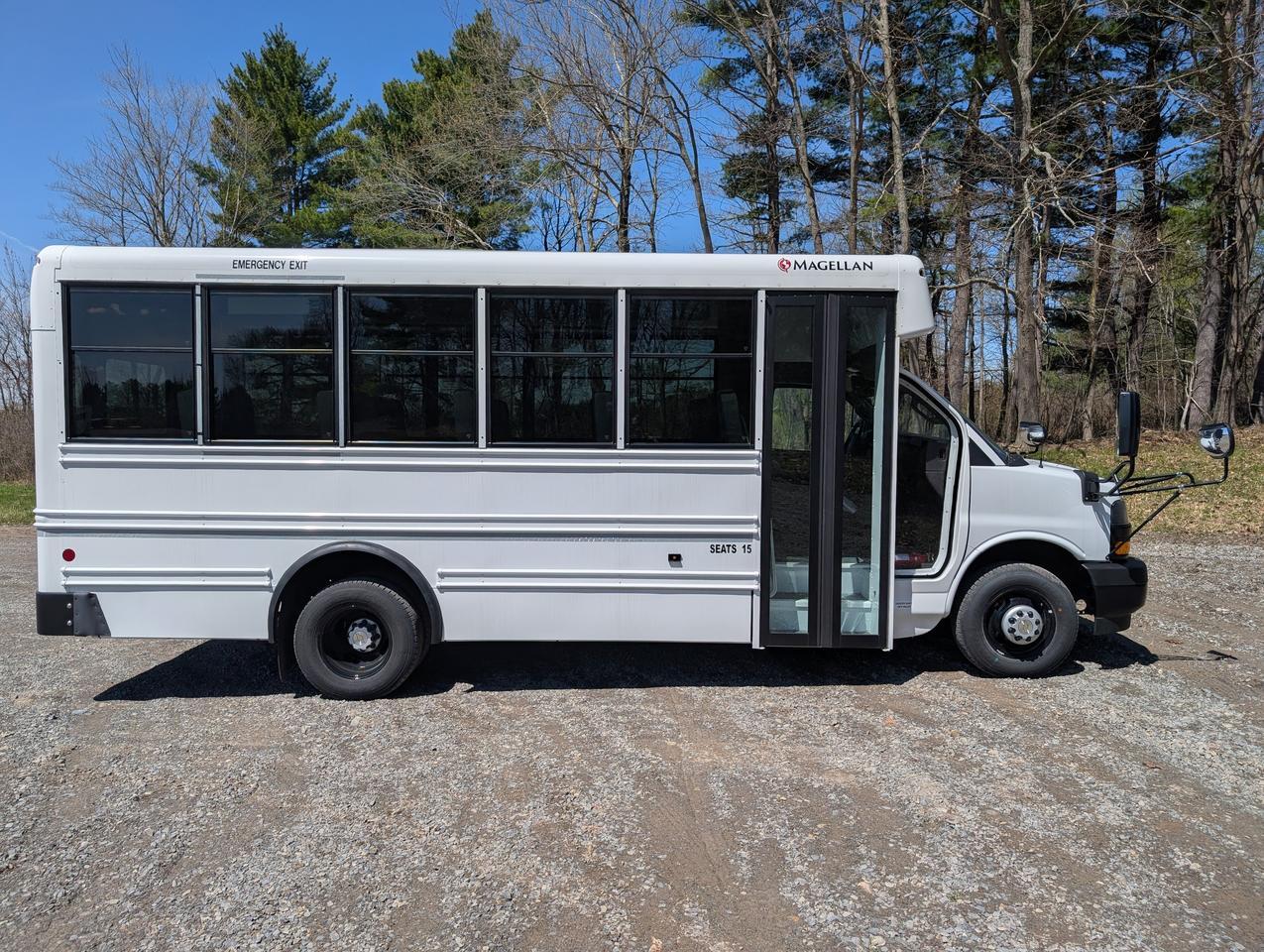 2026 Chevrolet MAGELLAN DH416 Johnstown NY