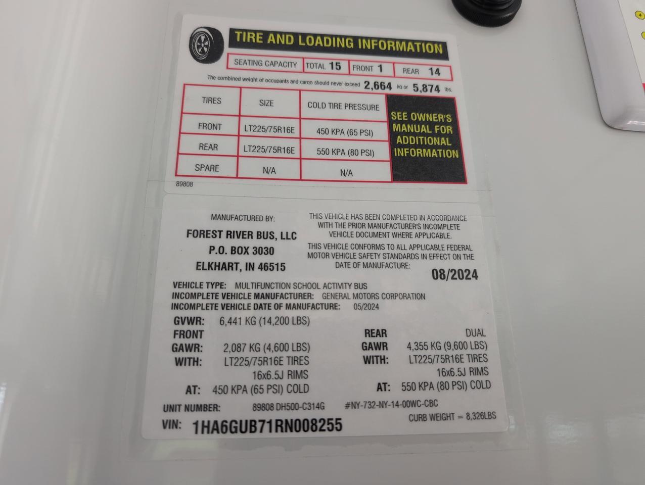 2026 Chevrolet MAGELLAN DRW Johnstown NY