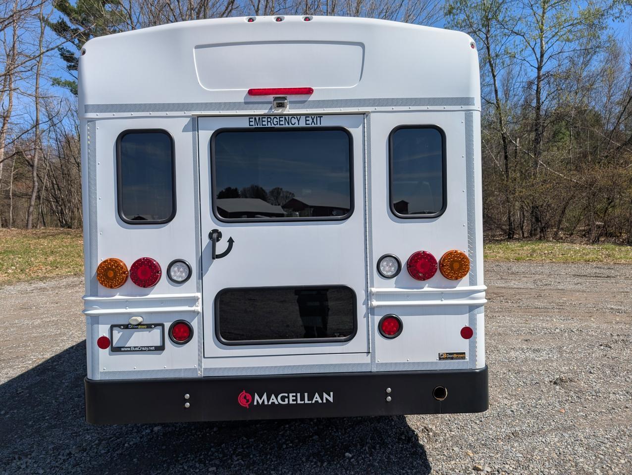 2026 Chevrolet MAGELLAN DRW Johnstown NY