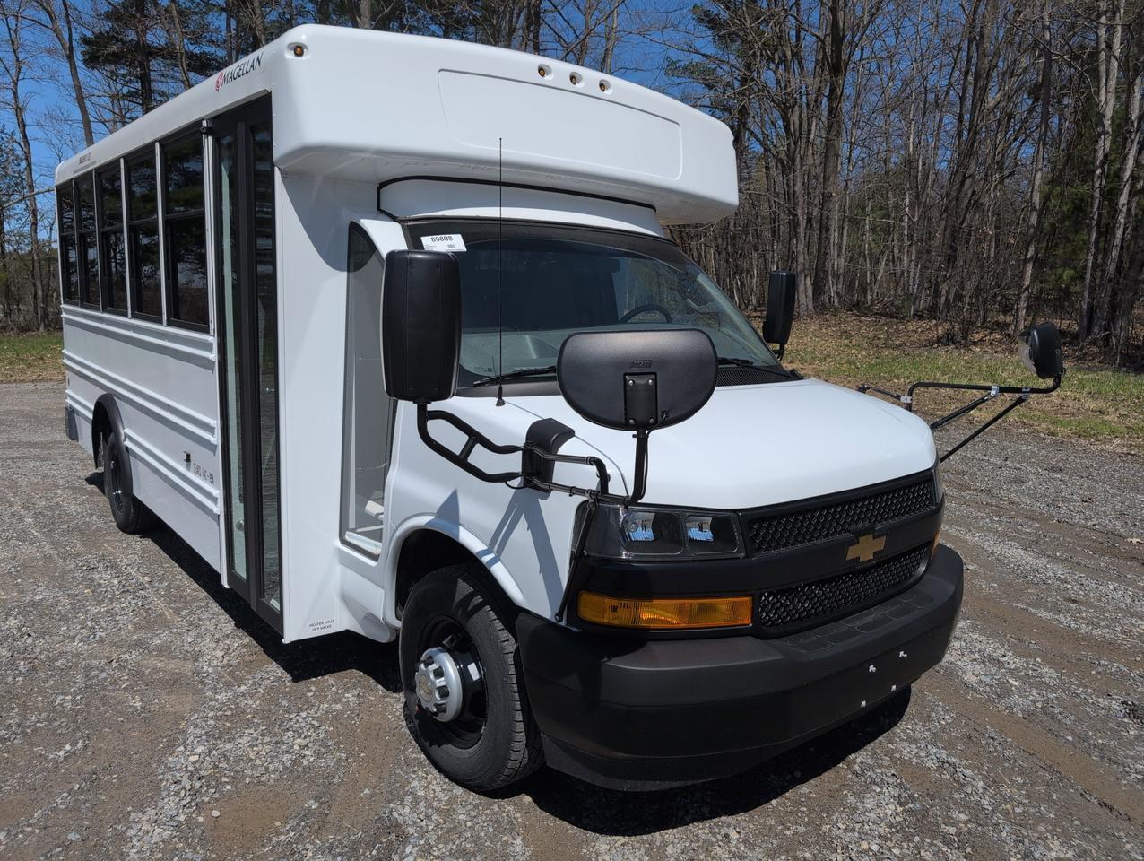 2026 Chevrolet MAGELLAN DRW