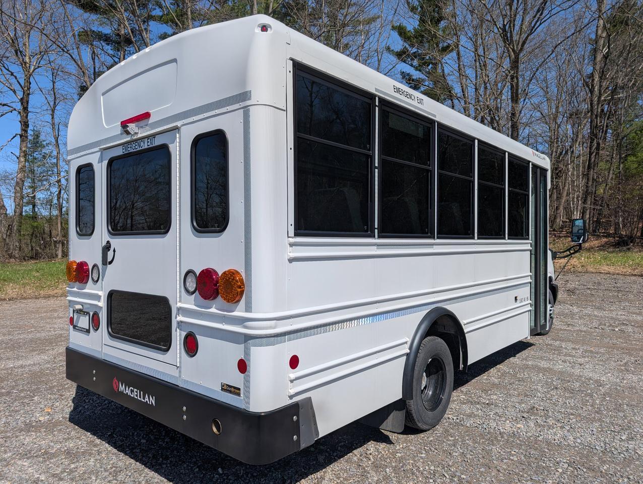 2026 Chevrolet MAGELLAN DRW