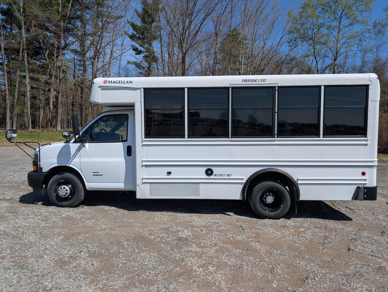 2026 Chevrolet MAGELLAN DRW Johnstown NY