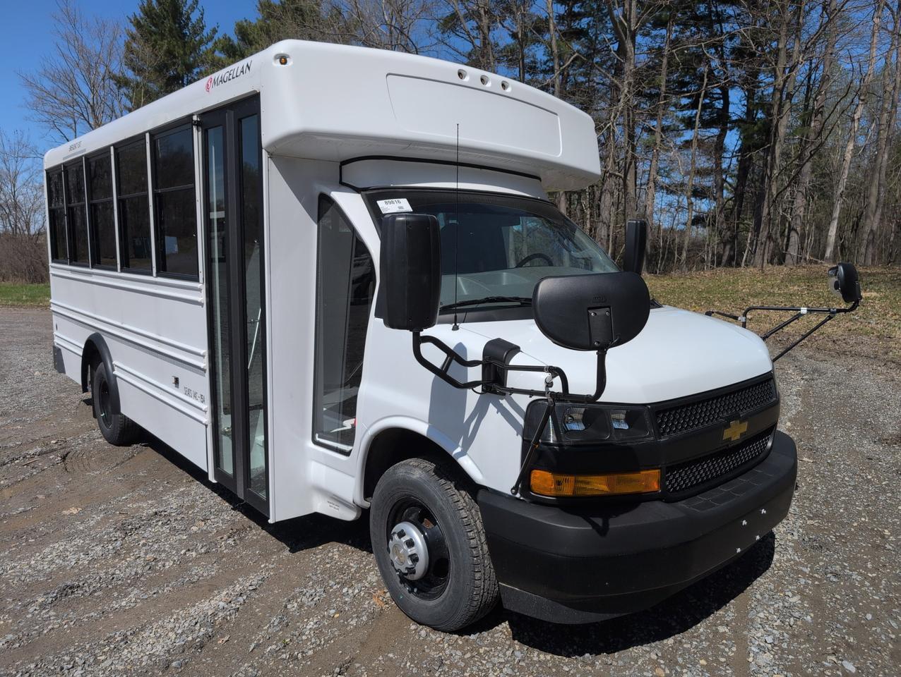 2026 Chevrolet MAGELLAN