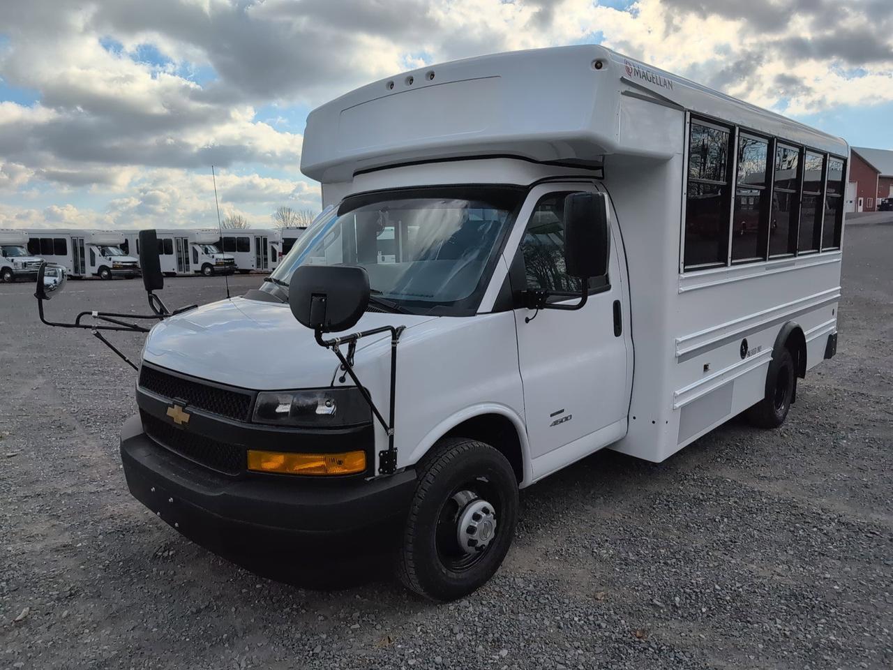 2026 Chevrolet MAGELLAN DRW Johnstown NY