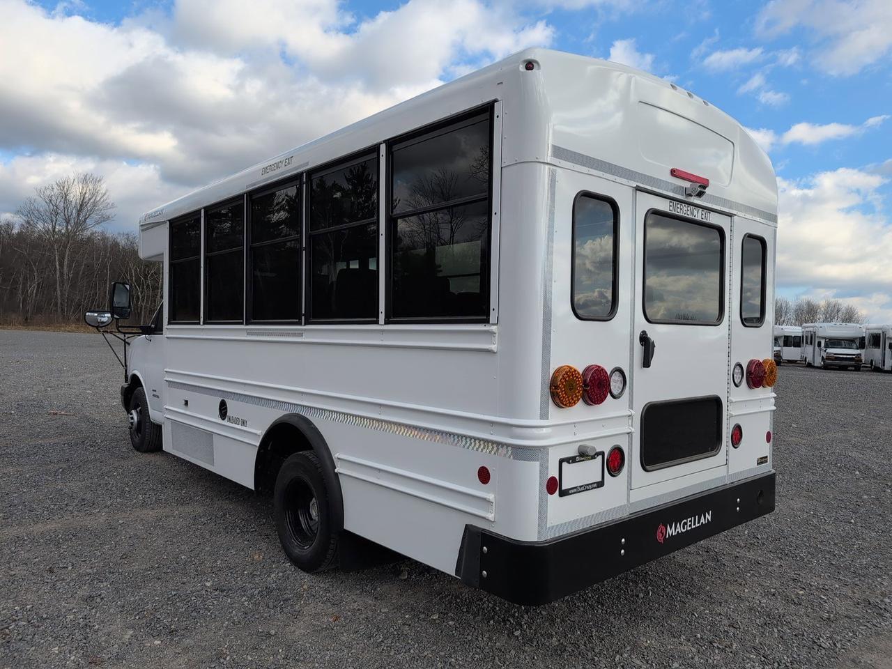 2026 Chevrolet MAGELLAN DRW Johnstown NY