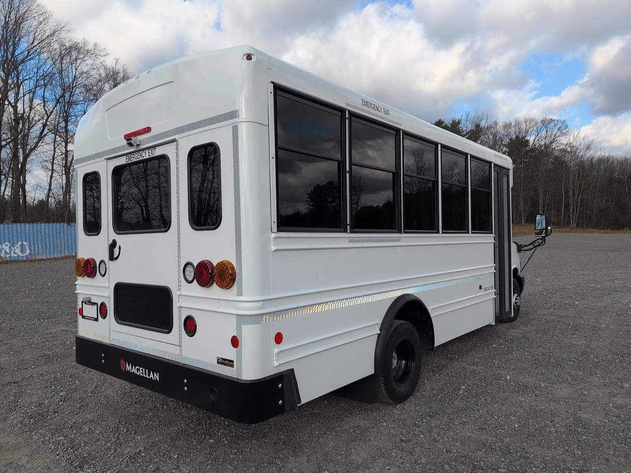 2026 Chevrolet MAGELLAN DRW Johnstown NY