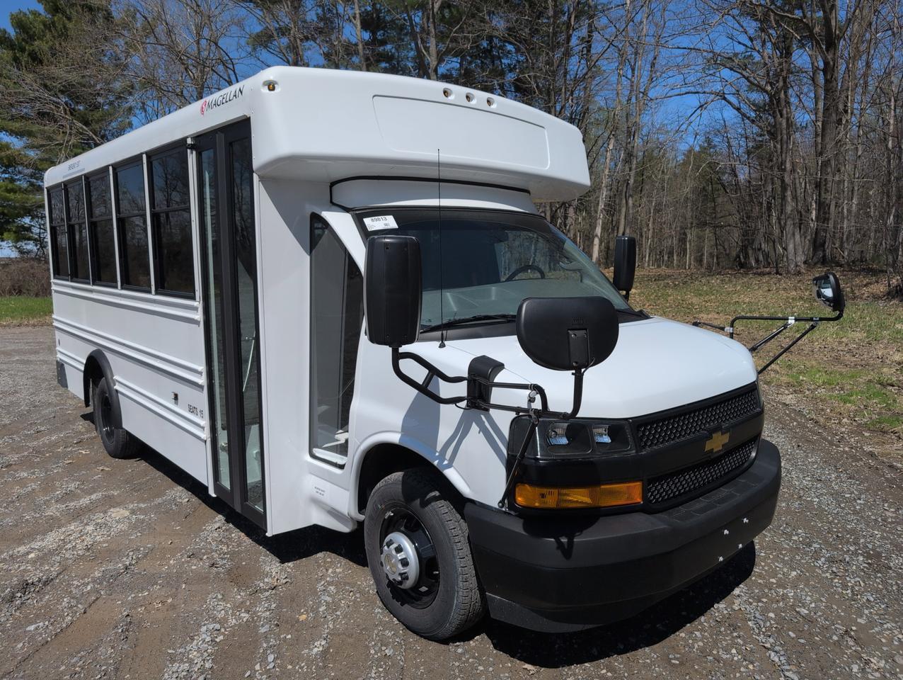 2026 Chevrolet MAGELLAN