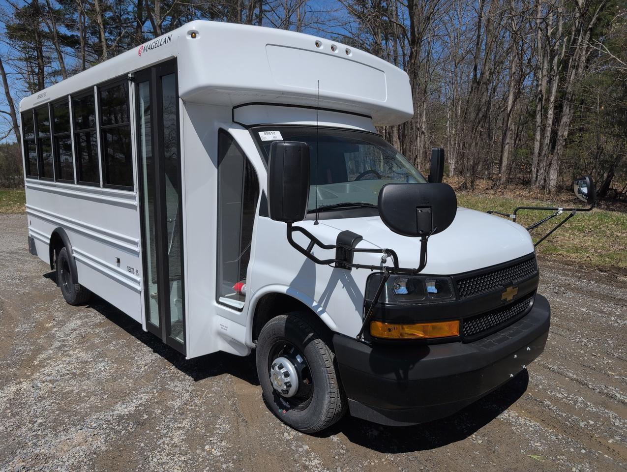2026 Chevrolet MAGELLAN DRW