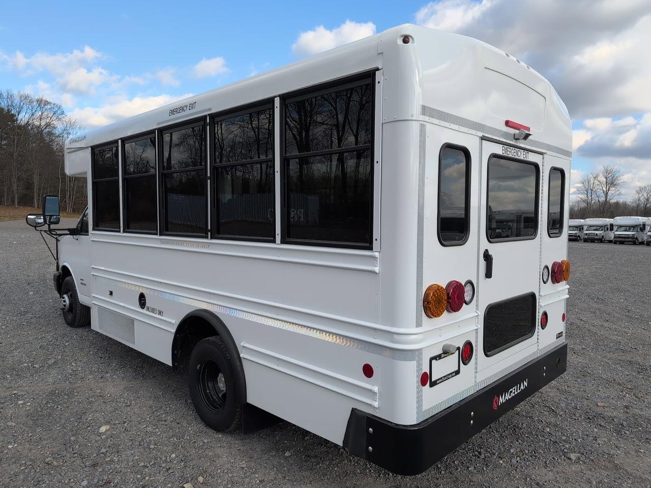 2026 Chevrolet MAGELLAN DRW Johnstown NY