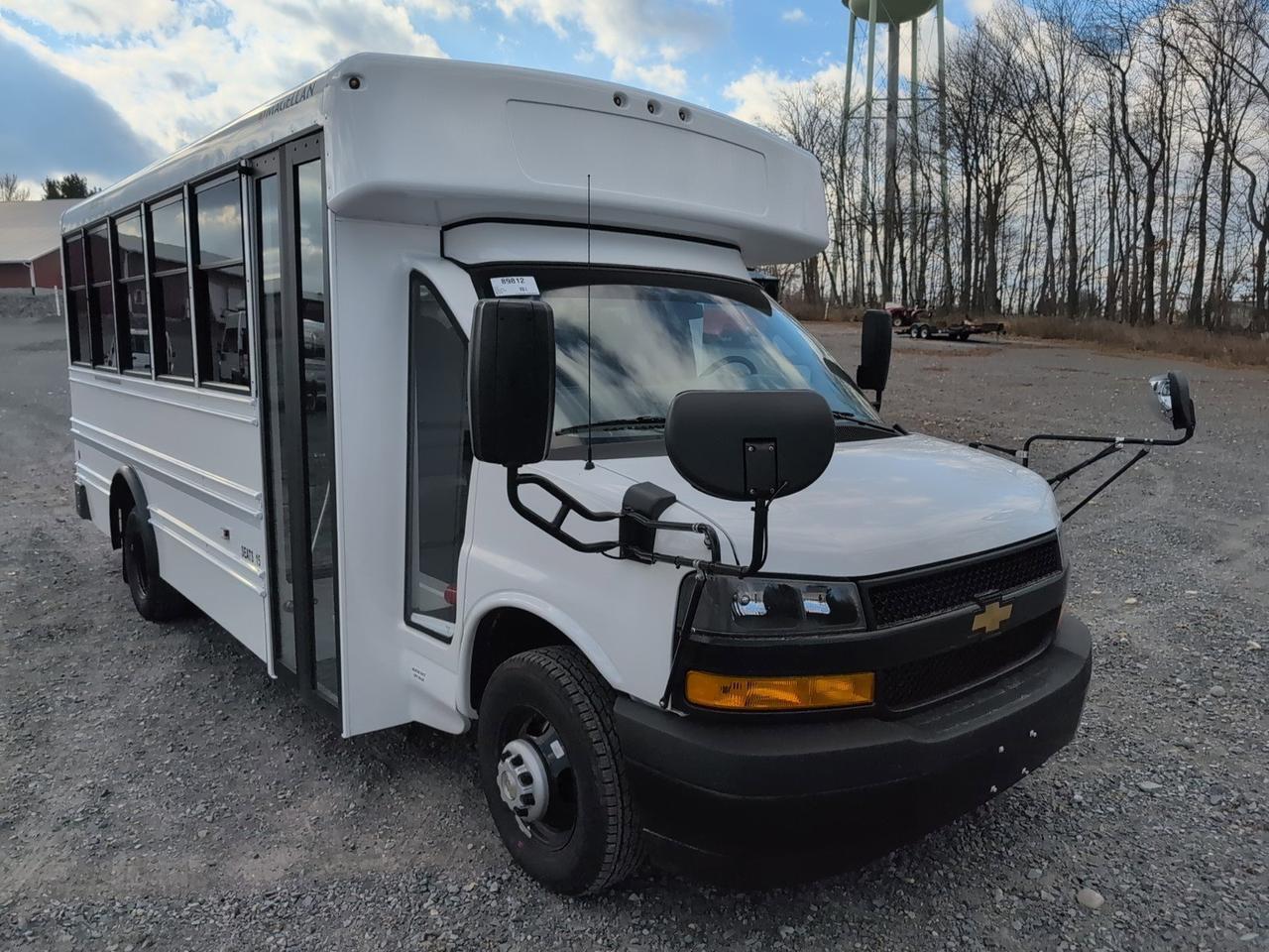 2026 Chevrolet MAGELLAN DRW Johnstown NY