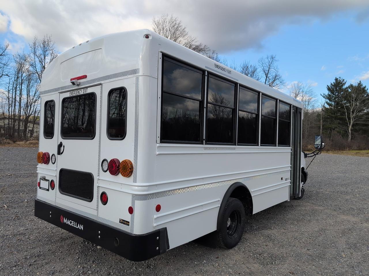 2026 Chevrolet MAGELLAN DRW Johnstown NY